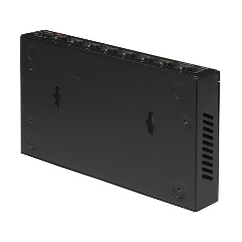 Switch zarządzalny Edimax GS-5008E 8x10/100/1000 4x10/100/1000 Base-T Web Smart
