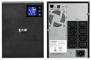 Eaton 5SC1500i zasilacz UPS 1,5 kVA 1050 W 8 x gniazdo sieciowe
