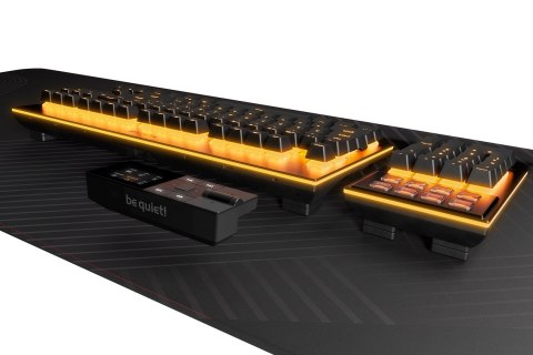 Klawiatura BEQUIET! DARK MOUNT SILENT TACTILE