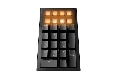 Klawiatura BEQUIET! DARK MOUNT SILENT TACTILE