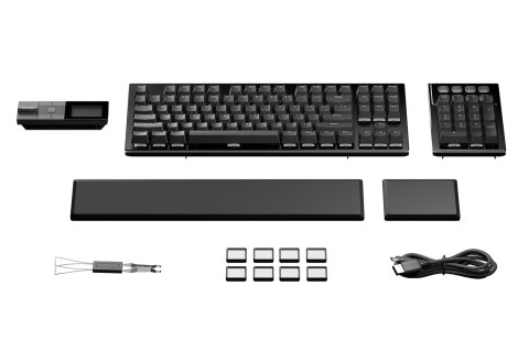 Klawiatura BEQUIET! DARK MOUNT SILENT TACTILE