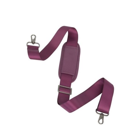 Torba do notebooka 15,6" RIVACASE Central, fioletowa