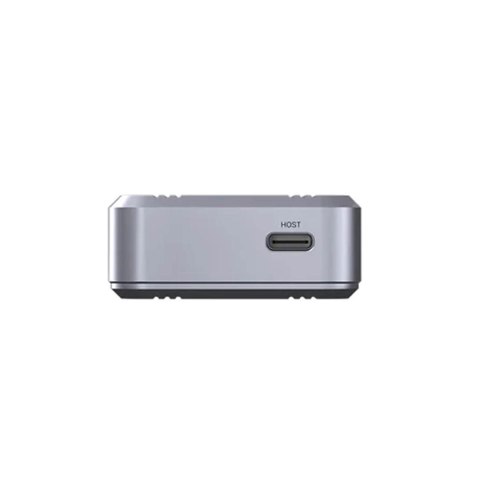 UNITEK OBUDOWA SSD M2 NVME USB4 40GBPS + AKTYWNE CHŁODZENIE