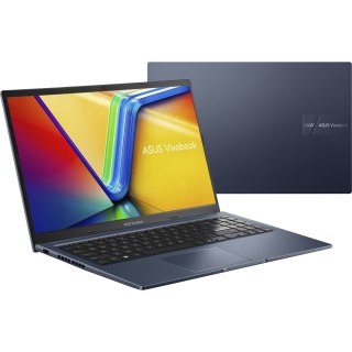 ASUS Vivobook 15 X1502VA-BQ676W i5-13420H 15.6"FHD IPS-level Panel 60Hz 250nits AG 16GB DDR4 SSD512 Intel UHD Graphics WLAN+BT C