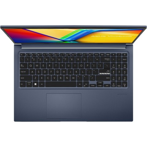 ASUS Vivobook 15 X1502VA-BQ676W i5-13420H 15.6"FHD IPS-level Panel 60Hz 250nits AG 16GB DDR4 SSD512 Intel UHD Graphics WLAN+BT C
