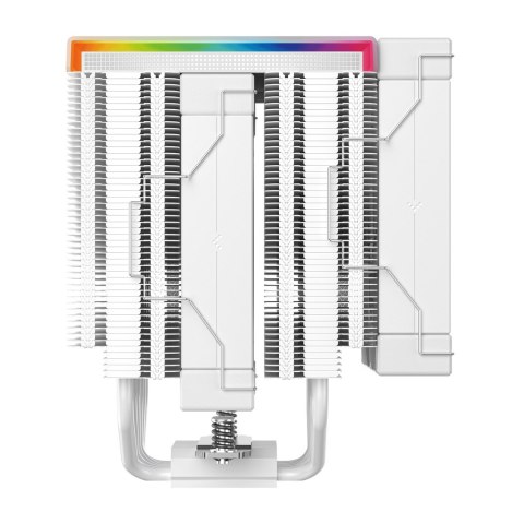 Chłodzenie DeepCool AK620 DIGITAL PRO WH