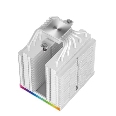Chłodzenie DeepCool AK620 DIGITAL PRO WH