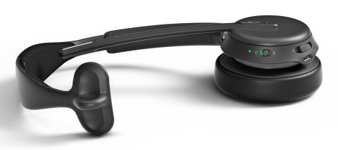 Einseitowe Bluetooth Headset EPOS IMPACT 1030