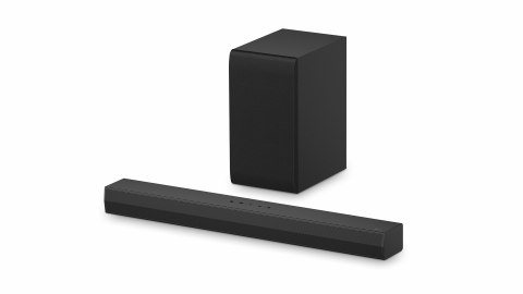 Soundbar LG S40T 2.1 kan. z Bluetooth 300 W Czarny