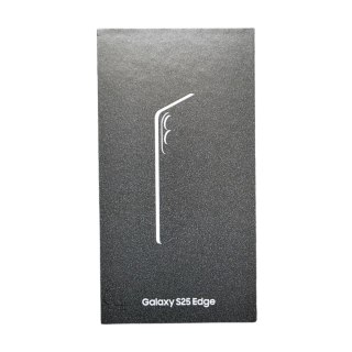 Telefon Samsung Galaxy S25 Edge S937 5G Dual Sim 12GB RAM 512GB - Titanium Jetblack
