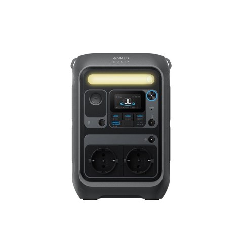 Anker SOLIX C300X Tragbare Powerstation 288Wh | 600W