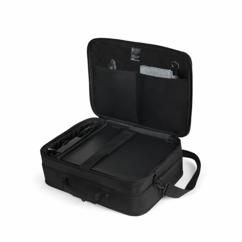 DICOTA D32032-RPET torba na laptop 40,6 cm (16") Aktówka Czarny