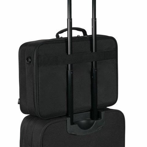 DICOTA D32032-RPET torba na laptop 40,6 cm (16") Aktówka Czarny