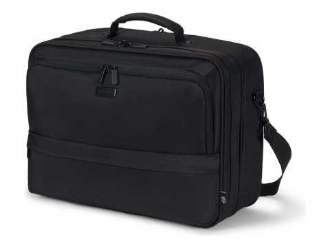 DICOTA D32032-RPET torba na laptop 40,6 cm (16") Aktówka Czarny