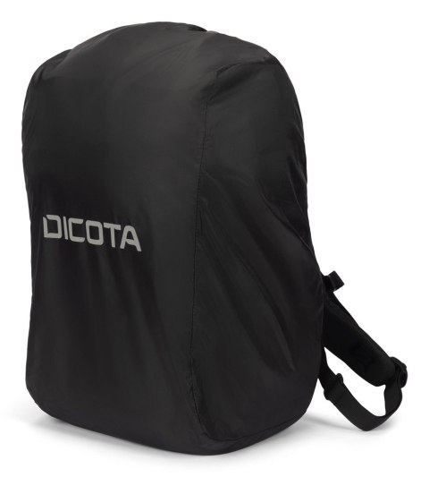 DICOTA D32116-RPET plecak Plecak turystyczny Czarny Poliester, Przetworzony politereftalan etylenu (rPET)