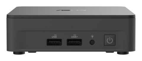 Komputer ASUS NUC 13 PRO RNUC13ANKI300002I (RPL-U 15W (i3-1315U), noRAM, noStorage, Integrated VGA, noOS, EU Cord, Kit)