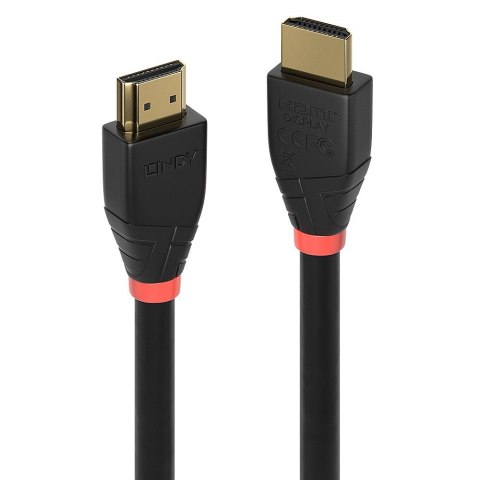 Lindy 41074 kabel HDMI 25 m HDMI Typu A (Standard) Czarny