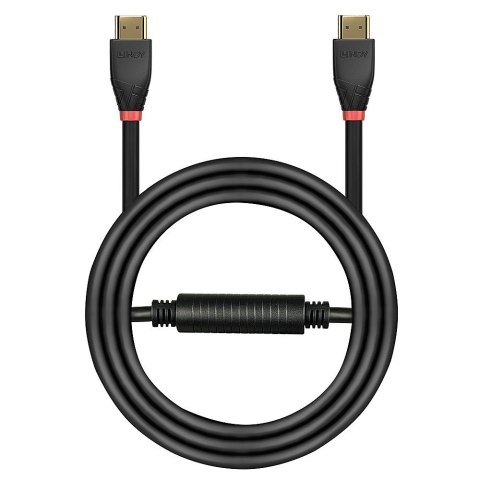 Lindy 41074 kabel HDMI 25 m HDMI Typu A (Standard) Czarny
