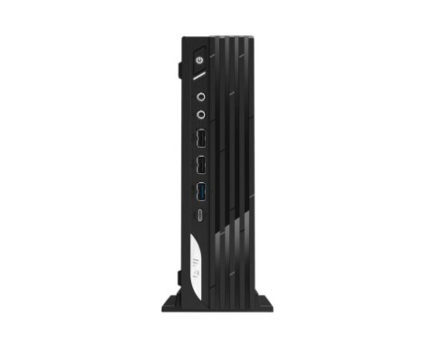 MSI PRO DP21 14M-1044EU i5-14400 8GB SSD500GB M.2 Intel UHD Graphics AX211 WiFi 6E Windows 11 Pro Black 3Y