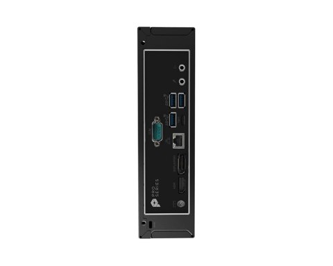 MSI PRO DP21 14M-1044EU i5-14400 8GB SSD500GB M.2 Intel UHD Graphics AX211 WiFi 6E Windows 11 Pro Black 3Y