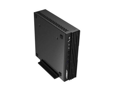 MSI PRO DP21 14M-1044EU i5-14400 8GB SSD500GB M.2 Intel UHD Graphics AX211 WiFi 6E Windows 11 Pro Black 3Y