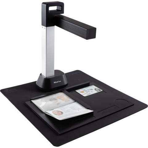 Canon IRIScan Desk 6 aparat do dokumentów Czarny, Srebrny CMOS USB 2.0