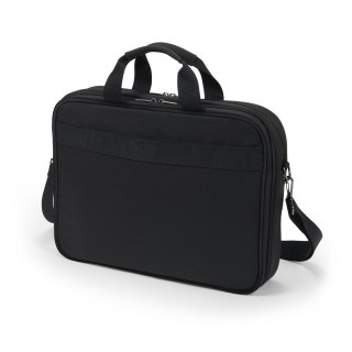 DICOTA Eco Top Traveller BASE 43,9 cm (17.3") Torba ładowana od góry Czarny