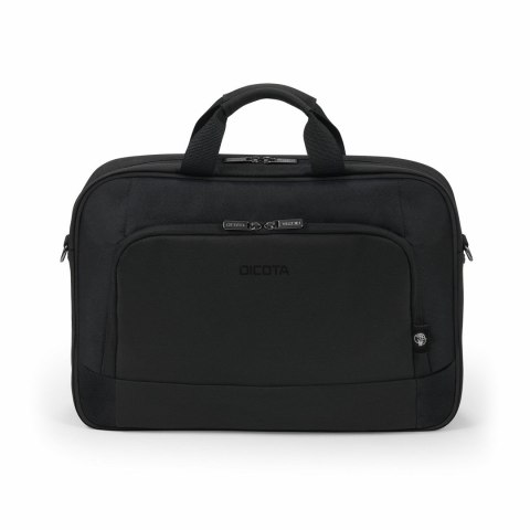 DICOTA Eco Top Traveller BASE 43,9 cm (17.3") Torba ładowana od góry Czarny