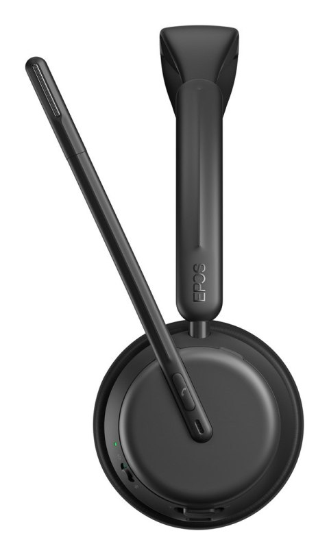 EPOS IMPACT 1060 ANC, Beidseitiges Bluetooth-Headset Hybrides adaptives Active Noise Cancellation (ANC)