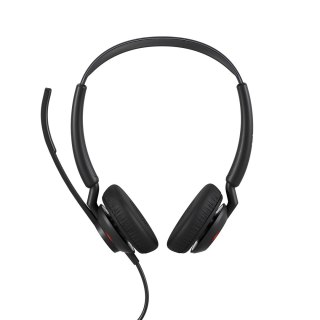 Jabra 5099-299-2159 słuchawki/zestaw słuchawkowy Przewodowa Opaska na głowę Biuro/centrum telefoniczne USB Type-C Czarny