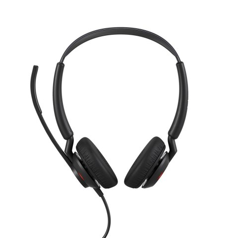 Jabra 5099-299-2159 słuchawki/zestaw słuchawkowy Przewodowa Opaska na głowę Biuro/centrum telefoniczne USB Type-C Czarny