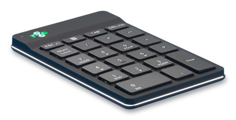 Klawiatura numeryczna R-Go Numpad Break czarna