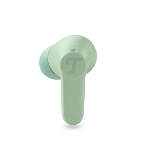 Słuchawki douszne Teufel AIRY TWS 2 True-Wireless Bluetooth szałwiowa zieleń