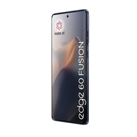 Smartfon Motorola Edge 60 Fusion 8/256 GB Android 15 Slipstream Szary