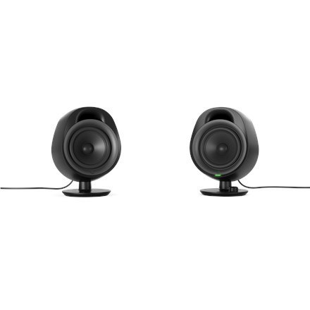 Steelseries Arena 3 zestaw głośników PC/Laptop Czarny 2.1 kan. 2-drożny Bluetooth