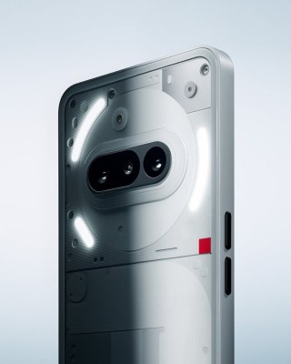 Telefon Nothing Phone 3a 5G Dual Sim 8GB RAM 128GB - Biały