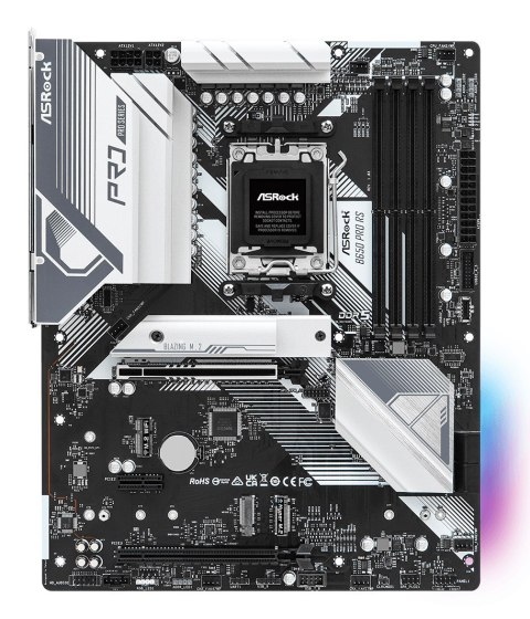 Asrock B650 Pro RS AMD B650 Gniazdo AM5 ATX