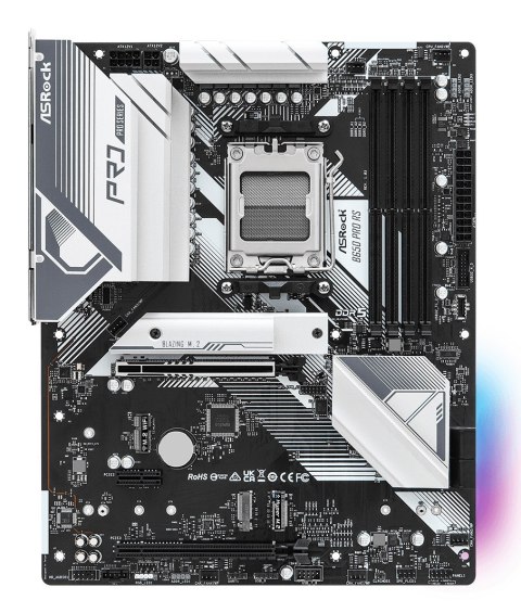 Asrock B650 Pro RS AMD B650 Gniazdo AM5 ATX