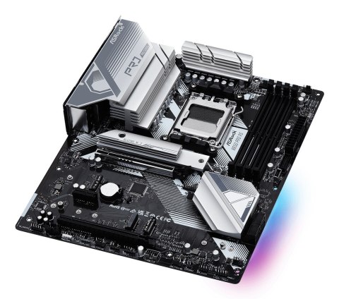 Asrock B650 Pro RS AMD B650 Gniazdo AM5 ATX