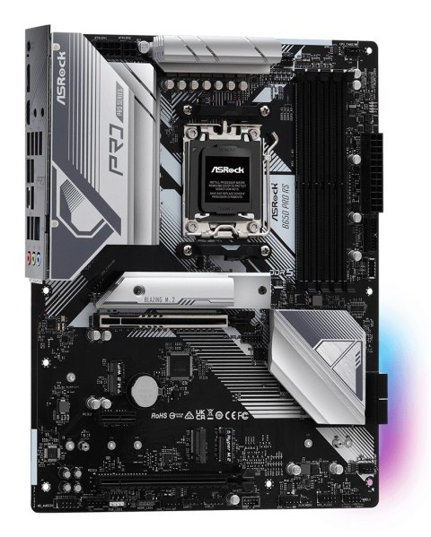 Asrock B650 Pro RS AMD B650 Gniazdo AM5 ATX