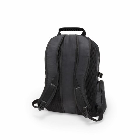 DICOTA D31008 torba na laptop 39,6 cm (15.6") Plecak Czarny DICOTA D31008 torba na laptop 39,6 cm (15.6") Plecak Czarny