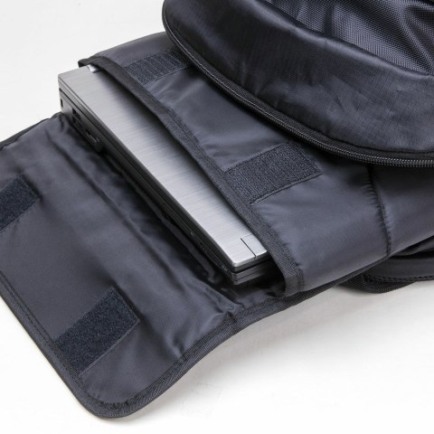 DICOTA D31008 torba na laptop 39,6 cm (15.6") Plecak Czarny DICOTA D31008 torba na laptop 39,6 cm (15.6") Plecak Czarny