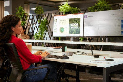 Mysz HP 725 Multi-Device Rechargeable