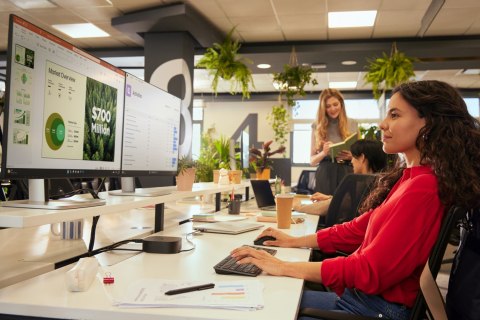 Mysz HP 725 Multi-Device Rechargeable