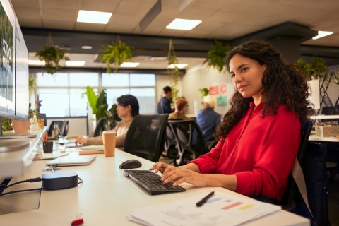 Mysz HP 725 Multi-Device Rechargeable