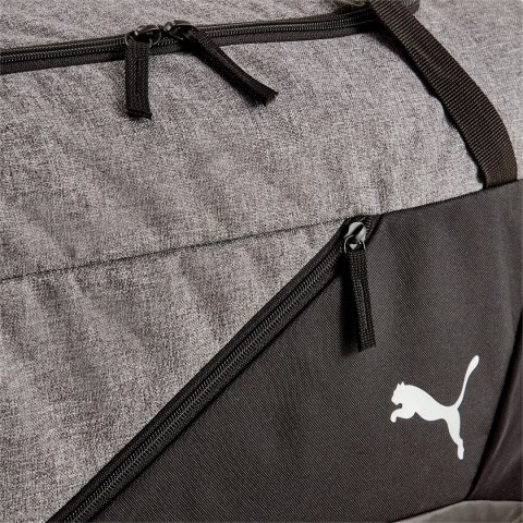 PUMA teamFINAL sportowa torba 46 l Nylon, Poliester Czarny, Szary