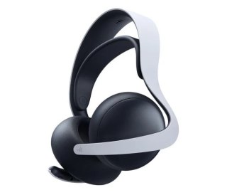 Sony PlayStation 5 Pulse Elite Słuchawki nauszne Czarno białe