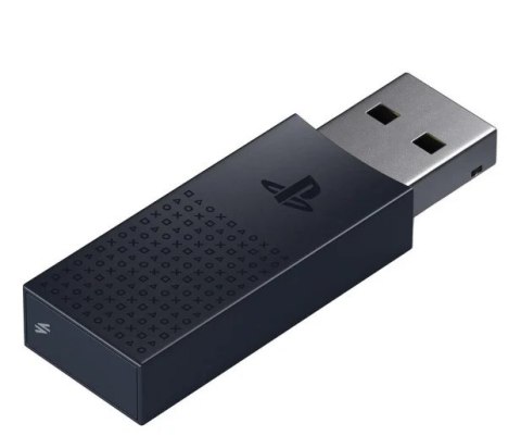 Sony PlayStation 5 Pulse Elite Słuchawki nauszne Czarno białe
