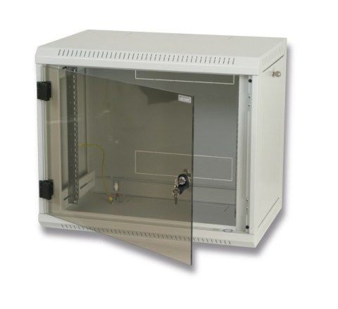 Triton 19" Rack Wall-mount 12U/500 Removable side Szafa wisząca Szary