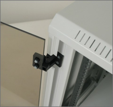 Triton 19" Rack Wall-mount 12U/500 Removable side Szafa wisząca Szary